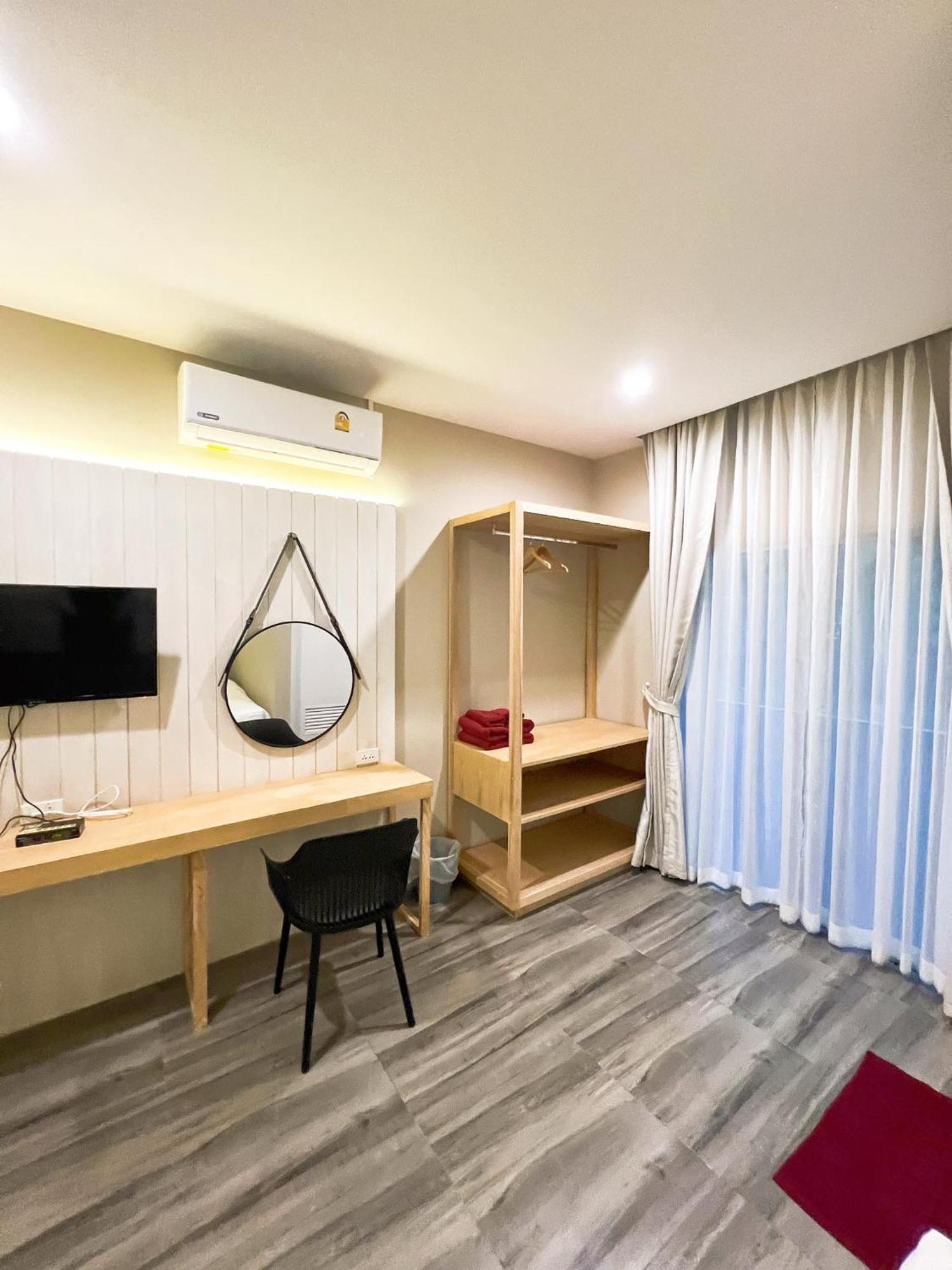 Srikij Gardenhome Resort Сакэу Экстерьер фото