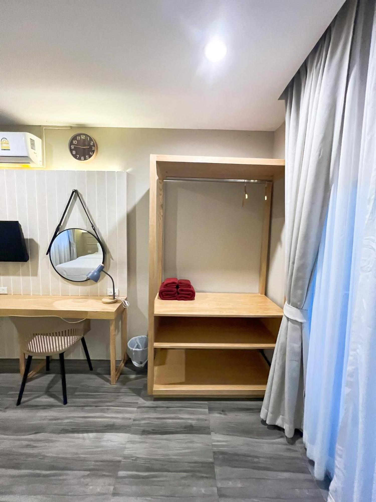 Srikij Gardenhome Resort Сакэу Экстерьер фото