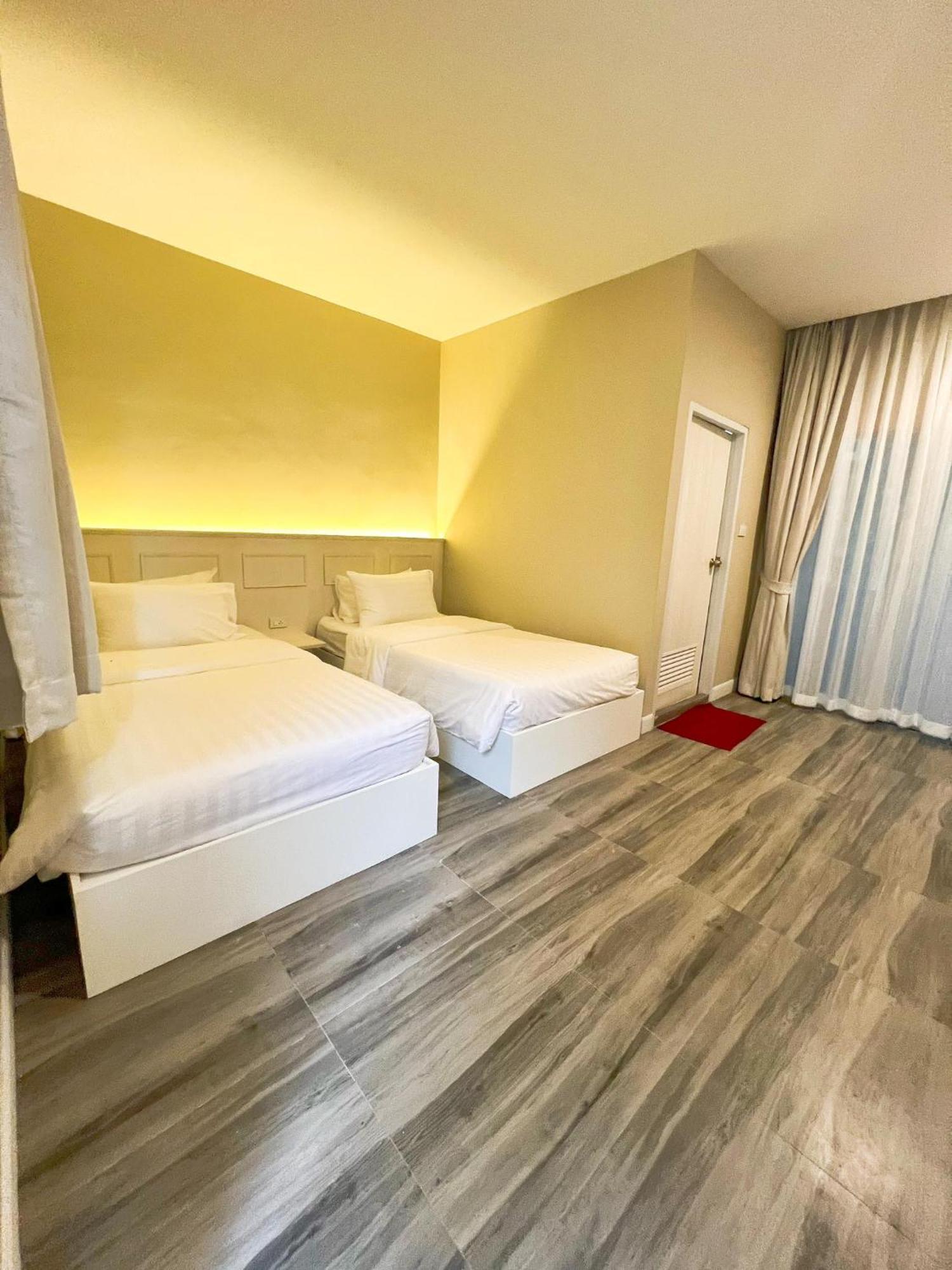Srikij Gardenhome Resort Сакэу Экстерьер фото