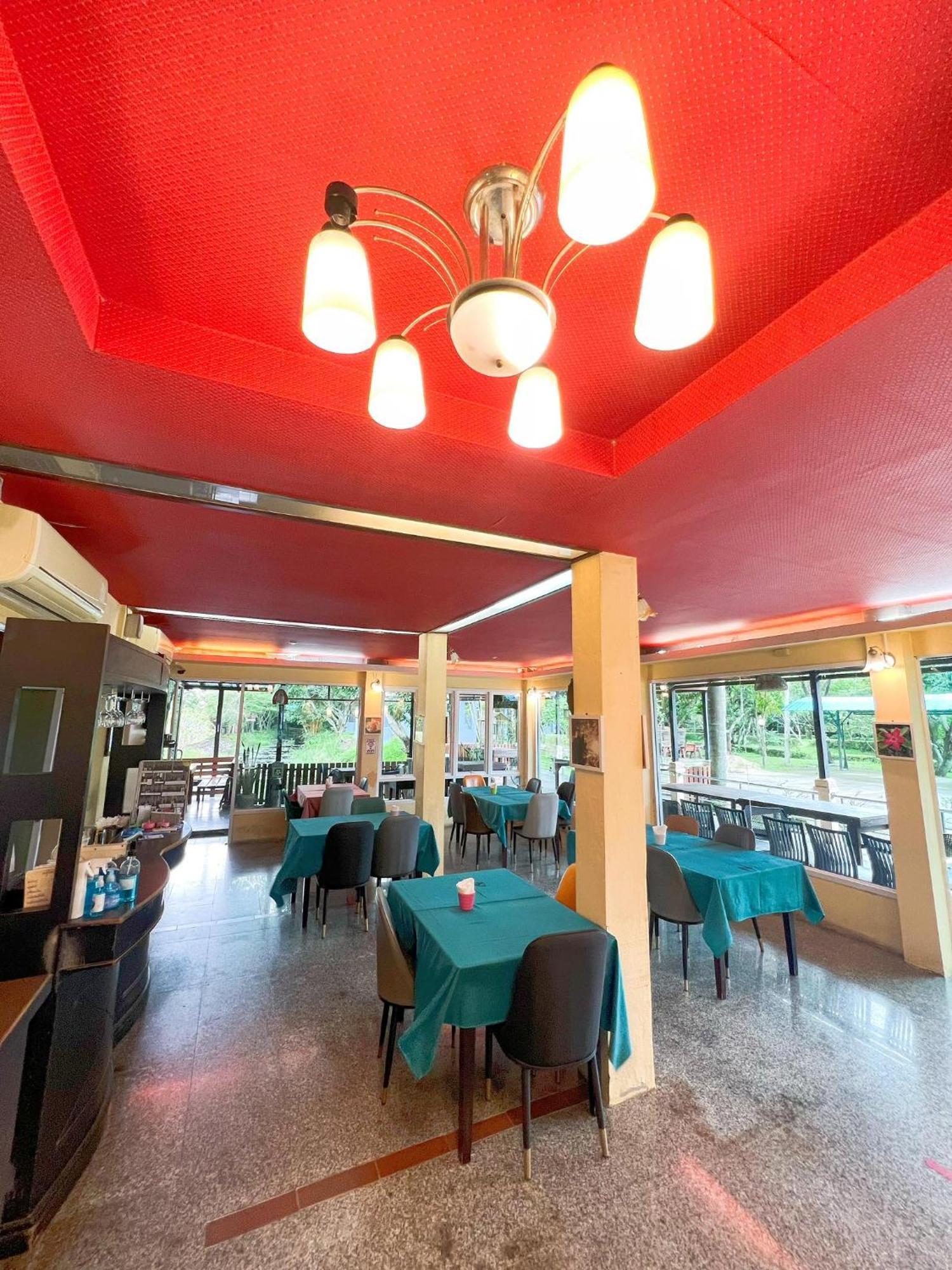 Srikij Gardenhome Resort Сакэу Экстерьер фото