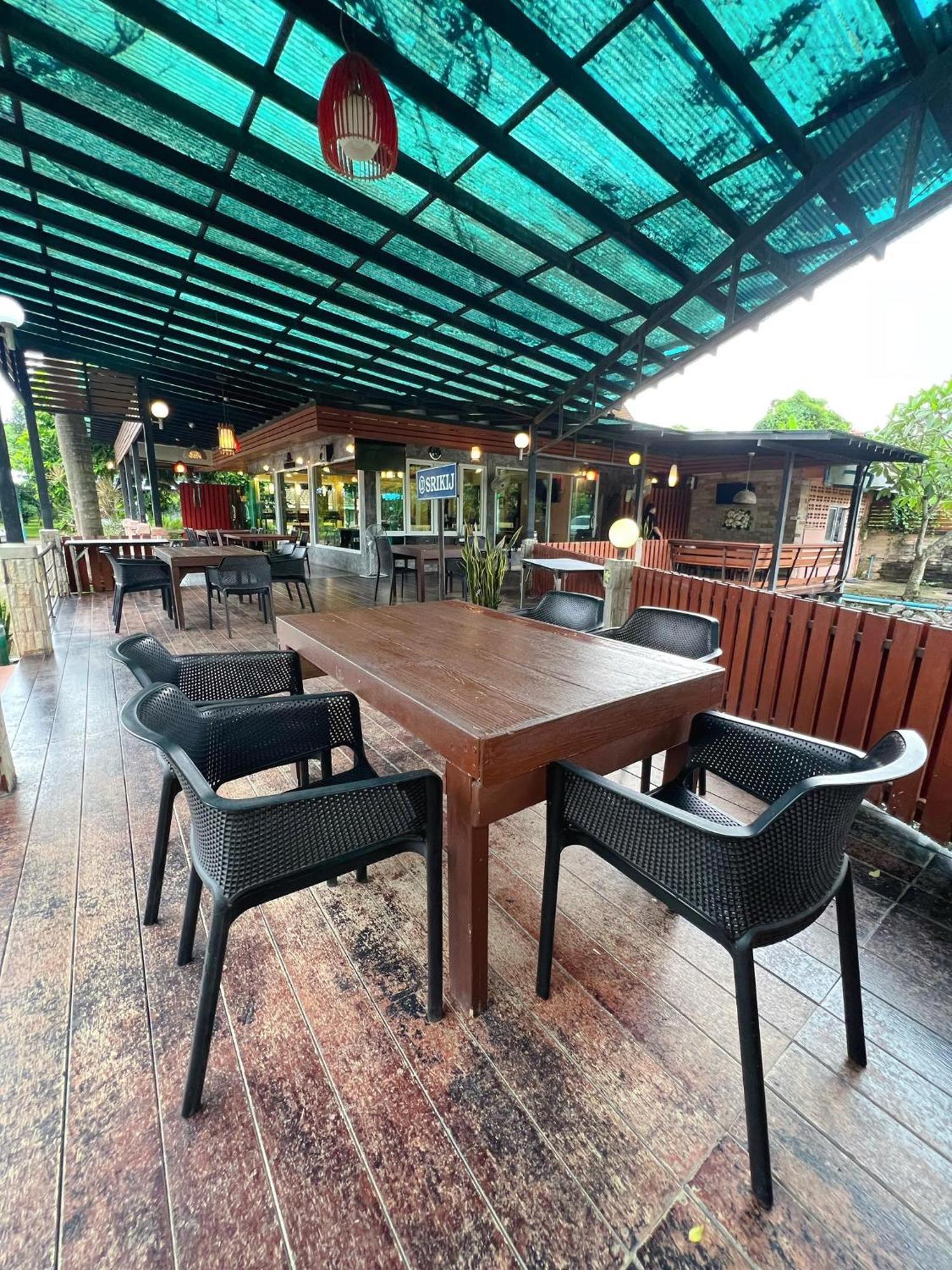 Srikij Gardenhome Resort Сакэу Экстерьер фото