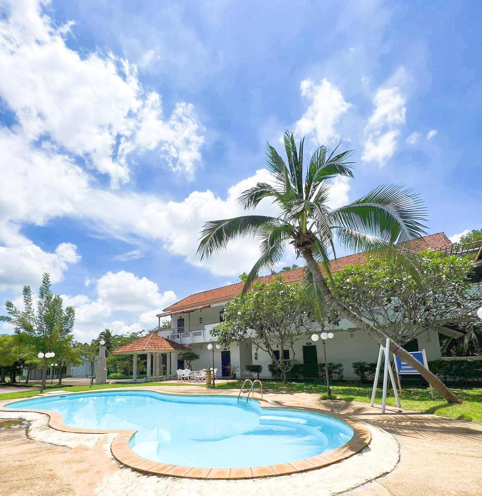 Srikij Gardenhome Resort Сакэу Экстерьер фото