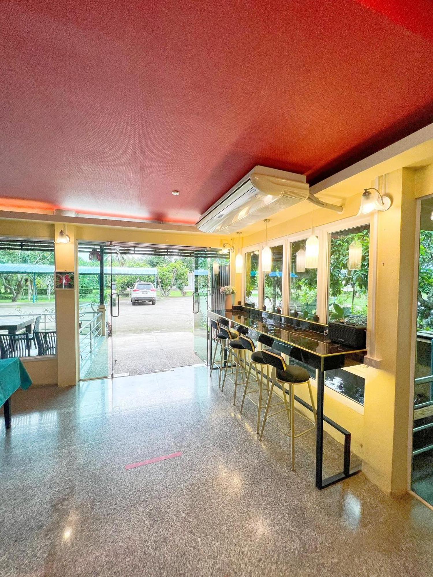 Srikij Gardenhome Resort Сакэу Экстерьер фото
