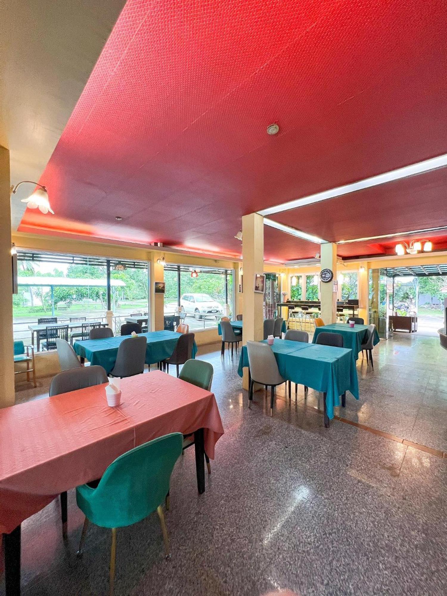 Srikij Gardenhome Resort Сакэу Экстерьер фото
