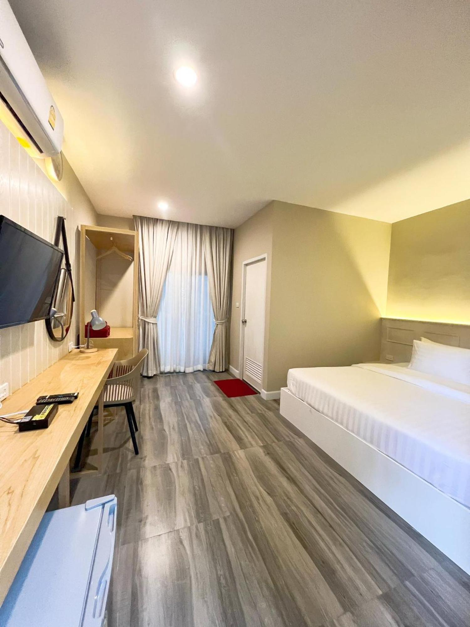 Srikij Gardenhome Resort Сакэу Экстерьер фото