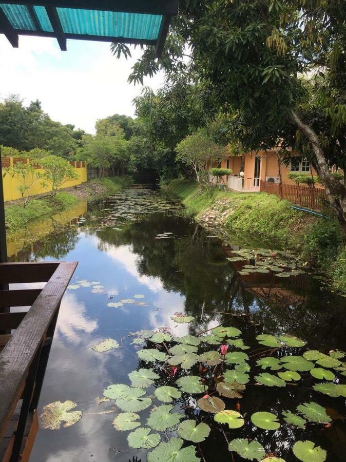 Srikij Gardenhome Resort Сакэу Экстерьер фото